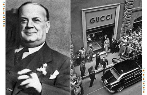 gucci familiengeschichte|who invented gucci.